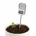 Soil pH & Moisture Meter
