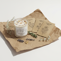 Botanical Candle & Seed Packet Gift Set