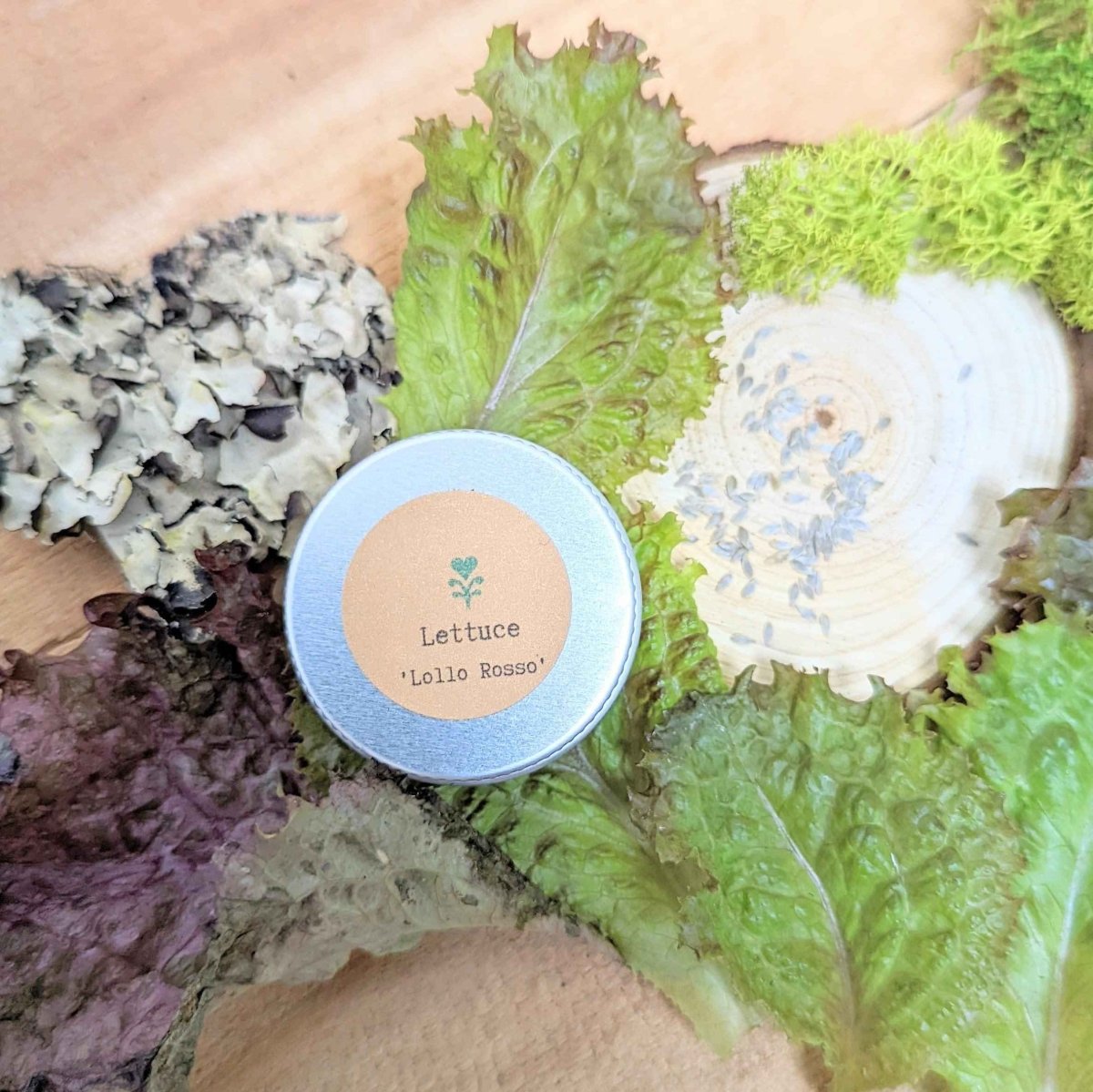 "Leafy Greens" Seed Collection